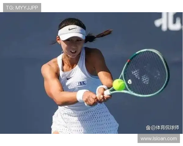 网球赛场新星崛起 年轻选手连胜突破多项纪录引发热议 网球赛场新星崛起 年轻选手连胜突破多项纪录引发热议